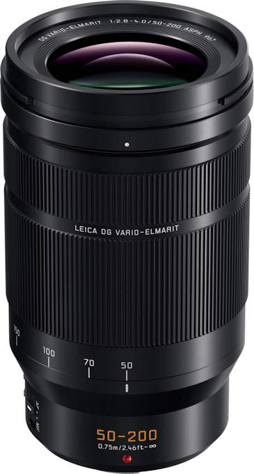  Panasonic Leica DG Vario-Elmarit 50-200mm f/2.8-4 ASPH (Power OIS) 