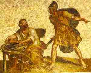  Archimedes was murdered in 212 BC 