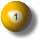  Billiard ball 