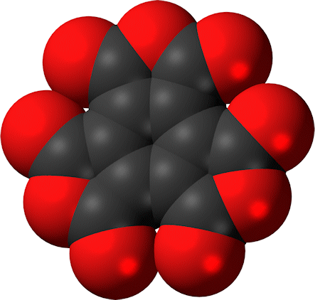  Mellitic Anydride, C12O9 