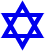  Star of 
 David 