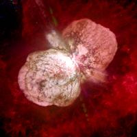  Eta Carinae 
 (Hubble Space Telescope) 