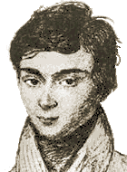  Evariste Galois 
 (1811-1832)