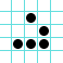  Glider in Conway's 
 Game of Life 