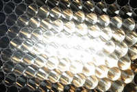  Honeycomb grid 