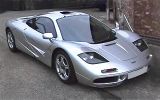  McLaren F1 6.1 
production car 
627 bhp
0-60mph in 3.2 s 