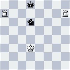 Royal fork checkmate!! after blundering a queen in crazy sicilian dragon. :  r/chess