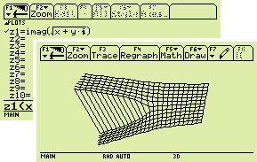  A visualization of  
 the square-root cliff 
