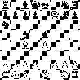  How Mikhail Tal (Black) got defeated, 
 at age 9 by his brother (White).  Riga, 1945. 