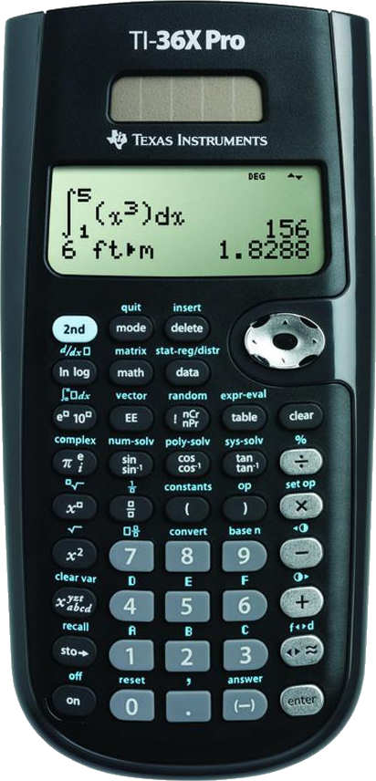 Online Full Screen Scientific Calculator With Fraction Button