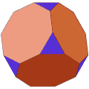  Truncated Cube 