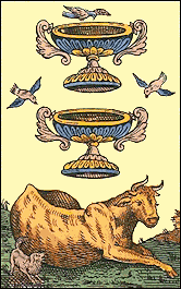  Two of Cups 