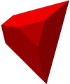  Pentagonal Wedge 