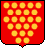 Arms of Amedeo Avogadro