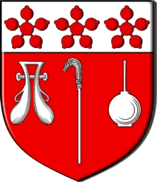  Coat-of-arms of Sir James Dewar 