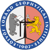  Logo of the Eotvos Lorand Geophysical Institute 