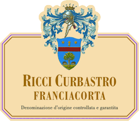  Ricci-Curbastro Franciacorta Demi Sec 