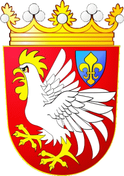 Arms of Guillaume de l'Hospital (1661-1704)
Copyright (c) 2006 by Jochen Wilke