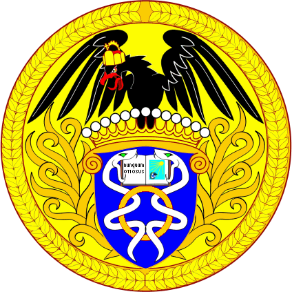  Seal of the Leopoldina Academy 