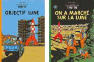  Objectif Lune (1953)
 On a marche sur la Lune (1954) 