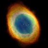  The Ring Nebula 
 (M57, in Lyra) 