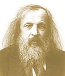  Dimitri Mendeleev 