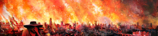  Great Fire of London (1666) 