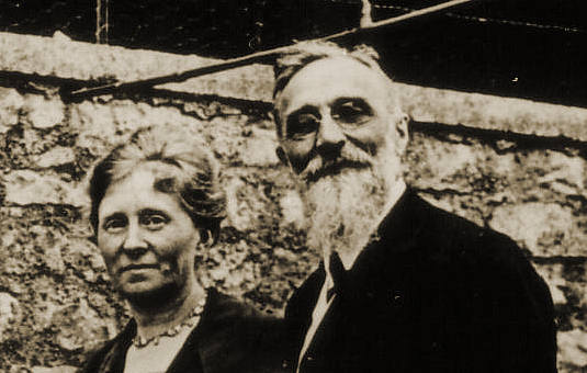  Hélène & Henri Padé 