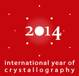  IYCr 2014 - International Year of Crystallography 