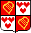  Coat-of-arms of Heinrich Hertz 