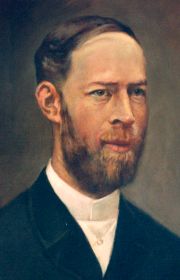  Heinrich Rudolf Hertz (1857-1894) 