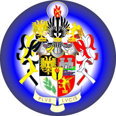 Coat-of-Arms of Carl Auer von Welsbach (1858-1929) - Numericana